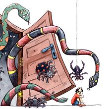 Meu projeto do curso: Relatos ilustrados: da ideia ao papel. Un proyecto de Ilustración tradicional de Well Gama - 18.04.2021
