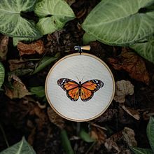 Meu projeto do curso: Técnicas de bordado realista . Bordir & Ilustrasi tradisional proyek oleh Raissa Russo - 04.15.2021