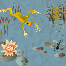 My project in Stylized Vector Illustration with Color and Character course. Een project van Digitale illustratie van sophie_decors - 19.04.2021