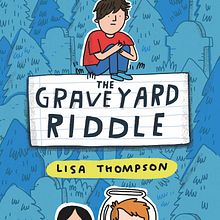 The Graveyard Riddle. Un progetto di Scrittura, Stor e telling di Lisa Thompson - 18.04.2021