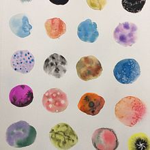 Mi Proyecto del curso: Técnicas modernas de acuarela. Een project van Traditionele illustratie,  Beeldende kunst, Schilderij y Aquarelschilderen van beltxa02 - 18.04.2021