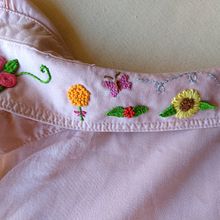 Mi Proyecto-cuello bordado. Un progetto di Ricamo di jyj19_25 - 18.04.2021
