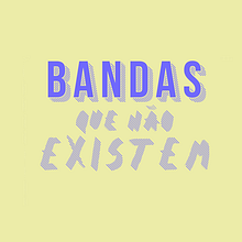 bandas que não existem Ein Projekt aus dem Bereich Digitale Zeichnung, Kunstleitung und Traditionelle Illustration von Anna Brandão - 18.04.2021