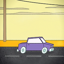 Project 1. 2D Animation project by ANTALUCA RAZVAN - 04.18.2021