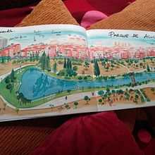 Mi Proyecto del curso: Sketchbook pictórico en gouache. Een project van  Beeldende kunst van Coda Kodama - 18.04.2021