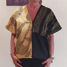 Progetto finale. Arts, Crafts, Sewing, DIY, Fashion Design, and Embroider project by rosy.nardone - 04.19.2021