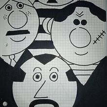 Mi Proyecto del curso: Dibujo para principiantes nivel -1. Traditional illustration project by Sara Romero Bernal - 04.23.2021