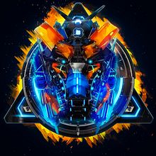 Mecha prime By Oscar creativo Ein Projekt aus dem Bereich 3D, 3-D-Animation, 3-D-Design, Design von 3-D-Figuren, Digitale Illustration, 3-D-Modellierung und Social Media von Oscar Creativo - 19.04.2021