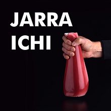 Jarra ICHI. Projekt z dziedziny Projektowanie produktowe użytkownika miguel Cano De La Fuente - 19.04.2021