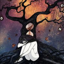 Time. Ilustração digital e Ilustração com tinta projeto de Debora Campagnoli - 19.04.2021