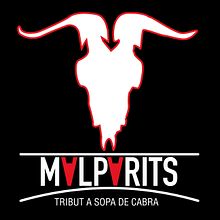 Logo Malpartis. Design de logotipo projeto de Roger Pérez Soler - 19.04.2021