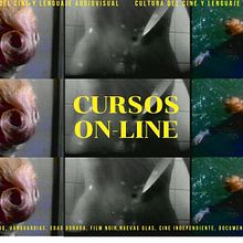 Clases de Cine Online: El Espíritu Independiente. . Un projet de Cinéma, Cinéma, vidéo et télévision, Éducation, Photographie, Photographie artistique , et Réalisation de Cristina Tovar - 19.04.2021
