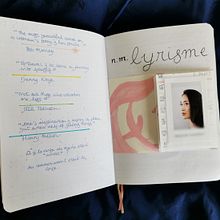 Bullet journal : the twist !. Creativit project by mynameisjoy - 04.19.2021