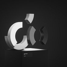 Geometric Series // 002. 3D project by Stefan Ellis - 01.01.2021