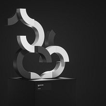 Geometric Series // 003. 3D project by Stefan Ellis - 01.01.2021