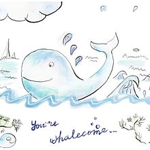 "Animals say" product and cards illustrations. Un projet de Direction artistique, Illustration jeunesse, Conseil créatif, Créativité, Illustration traditionnelle, Conception de produits , et Aquarelle de Yana Knight - 20.05.2017