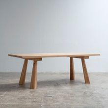 Board & Batten Table. Projekt z dziedziny Craft, Projektowanie i w, rób mebli, Projektowanie wnętrz i Obróbka drewna użytkownika Bibbings & Hensby - 19.04.2021