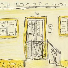 Messejana Picturebook. Un projet de Illustration jeunesse, Créativité, Illustration numérique, Conception éditoriale et Illustration traditionnelle de Yana Knight - 19.08.2019