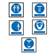 Mi Proyecto del curso: Diseño de pictogramas. Un progetto di Design e Illustrazione vettoriale di Mónica Bravo Herrera - 19.04.2021