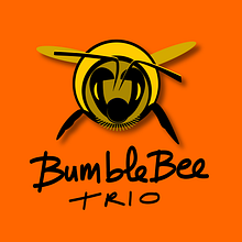 Logo para Bumblebee Trio, un grupo de jazz, funky, r&b .... Un progetto di Illustrazione digitale, Illustrazione tradizionale e Illustrazione vettoriale di 2vsketcher - 19.04.2021