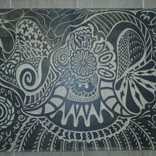 Ganesh. Printing project by Mik Rod - 12.31.2018