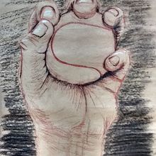 Autoretratos.. Drawing, Figure Drawing, Pencil Drawing, and Portrait Drawing project by Mik Rod - 12.31.2019