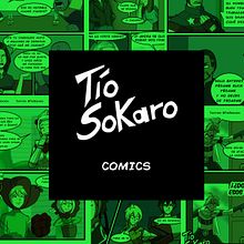 Tiras cómicas para redes sociales . Een project van Digitale illustratie van Adrián Blancas - 19.04.2021