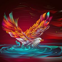 project started few years ago all started with sketching and doodling but i found a very beautifull concept behind them. Digital Illustration, Traditional illustration, Sketchbook, and Sketching project by reshakh - 01.09.2018