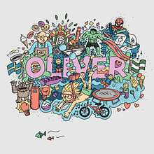 My project in Doodle-Style Vector Illustration course. Traditional illustration project by majk.jutbo - 04.19.2021