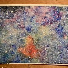 Mi Proyecto del curso: Técnicas modernas de acuarela. Un progetto di Pittura ad acquerello di Tamara - 19.04.2021