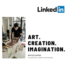 Mi Proyecto del curso: LinkedIn: construye tu marca personal . Br, ing & Identit project by Mateo Cardo - 04.19.2021