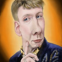 A few of my Caricatures. Portrait Drawing project by Marc Davey - 04.20.2020