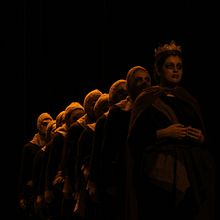 Macbeth. Fine-Art Photograph, Documentar, Photograph, and Photomontage project by Juan Ramírez - 04.20.2021
