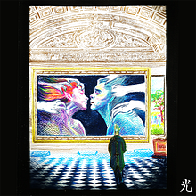 INTERMITENCIA RADIOACTIVA Mi Proyecto del curso: Capturando historias en cómics de fantasía. Editorial Illustration project by Juan Ramírez - 08.07.2019