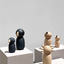 FAUNA. Un proyecto de Decoración de interiores y Diseño de producto de José Bermúdez - 20.04.2021
