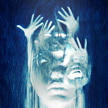 Aviccii Cap 4. Artistic Drawing, Design, and Traditional illustration project by Juan Ramírez - 04.20.2021