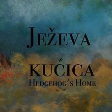 Hedgehog's Home. Un progetto di Illustrazione tradizionale, Disegno artistico e Illustrazione infantile di Ivana - 20.04.2021