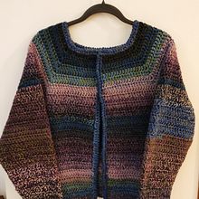 2a Topdown! (Está para regalar a mi sister)🍀🤗. Un progetto di Uncinetto di Helen Andújar Cosford - 20.04.2021