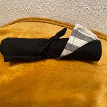 Utensil Lunch Kit. Een project van Craft y Naaiwerk van Stephanie Redmond - 05.12.2020