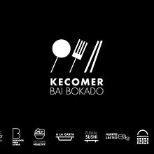 Kecomer Bai Bokado. Br, ing, Identit, Logo Design, Graphic Design, and Animation project by TGA - 04.20.2021