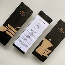 Sukaldean Aitor Santamaria. Br, ing, Identit, and Graphic Design project by TGA - 04.20.2021