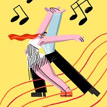 People. Traditional illustration project by Sara Marcos - 04.20.2021