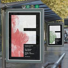 Filmoteca Vasca. Un proyecto de Br, ing e Identidad, Diseño de carteles, Diseño de logotipos y Diseño gráfico de TGA - 20.04.2021