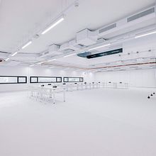 Arantzazulab. Un proyecto de Arquitectura interior de TGA - 20.04.2021