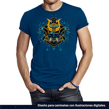 Diseño de Camisetas con Ilustraciones Digitales.. Een project van  Ontwerp, Logo-ontwerp,  Modeontwerp, Grafisch ontwerp y Traditionele illustratie van Andres Sequera - 20.04.2021