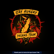 Diseños para la Marca de Ropa Insane Trak.. Een project van  Ontwerp, Logo-ontwerp, Grafisch ontwerp, T y pografisch ontwerp van Andres Sequera - 20.04.2021
