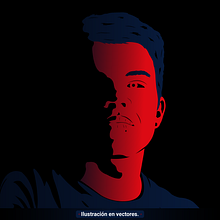Ilustración Digital.. Een project van  Ontwerp, Grafisch ontwerp, Traditionele illustratie y Digitale illustratie van Andres Sequera - 20.04.2021
