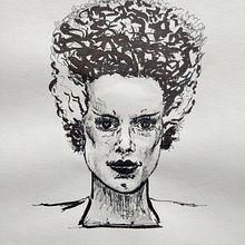Un par de dibujos . % abrotano2003 tarafından hazırlanan Çizim projesi - 04.20.2021