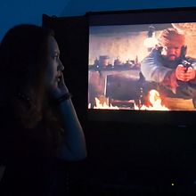 Mi Proyecto del curso: Dirección de fotografía cinematográfica avanzada. Un progetto di Cinema, video e TV di denissegarciaf - 20.04.2021