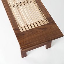 Cali Coffee Table. Un progetto di Design e creazione di mobili di Heide Martin - 20.04.2019